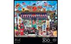 Buffalo Games Earl&#39;s Auto 300-pc Jigsaw Puzzle