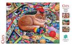 Buffalo Games Early Reflections 1000-pc Jigsaw Puzzle