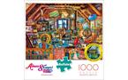 Buffalo Games Grandma&#39;s Attic 1000-pc Jigsaw Puzzle