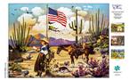 Buffalo Games Love Letter From Laramie 1000-pc Jigsaw Puzzle