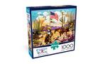 Buffalo Games Love Letter From Laramie 1000-pc Jigsaw Puzzle