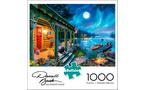 Buffalo Games Moonlight Lodge 1000-pc Jigsaw Puzzle
