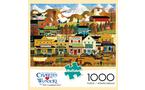 Buffalo Games Pete&#39;s Gambling Hall 1000-pc Jigsaw Puzzle
