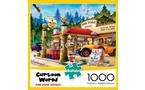 Buffalo Games Pine Road Service 1000-pc Jigsaw Puzzle