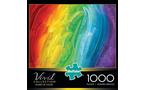 Buffalo Games Plumes of Color 1000-pc Jigsaw Puzzle