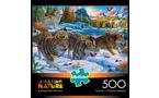 Buffalo Games Running with the Pack 500-pc Jigsaw Puzzle