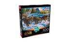 Buffalo Games Running with the Pack 500-pc Jigsaw Puzzle