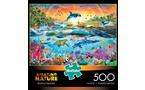 Buffalo Games Tropical Paradise 500-pc Jigsaw Puzzle