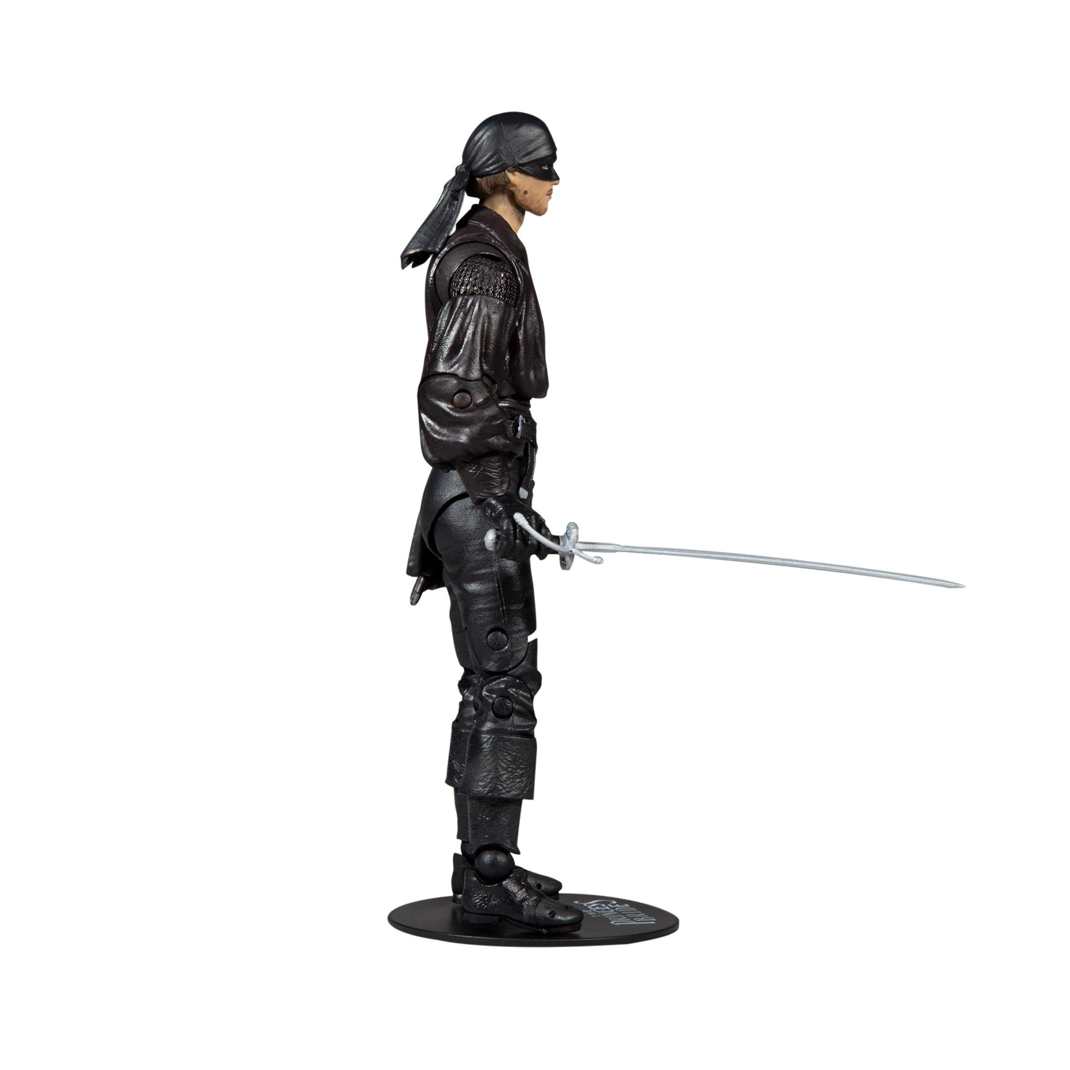 McFarlane Toys The Princess Bride Westley Dread Pirate Roberts 7-In Action Figure
