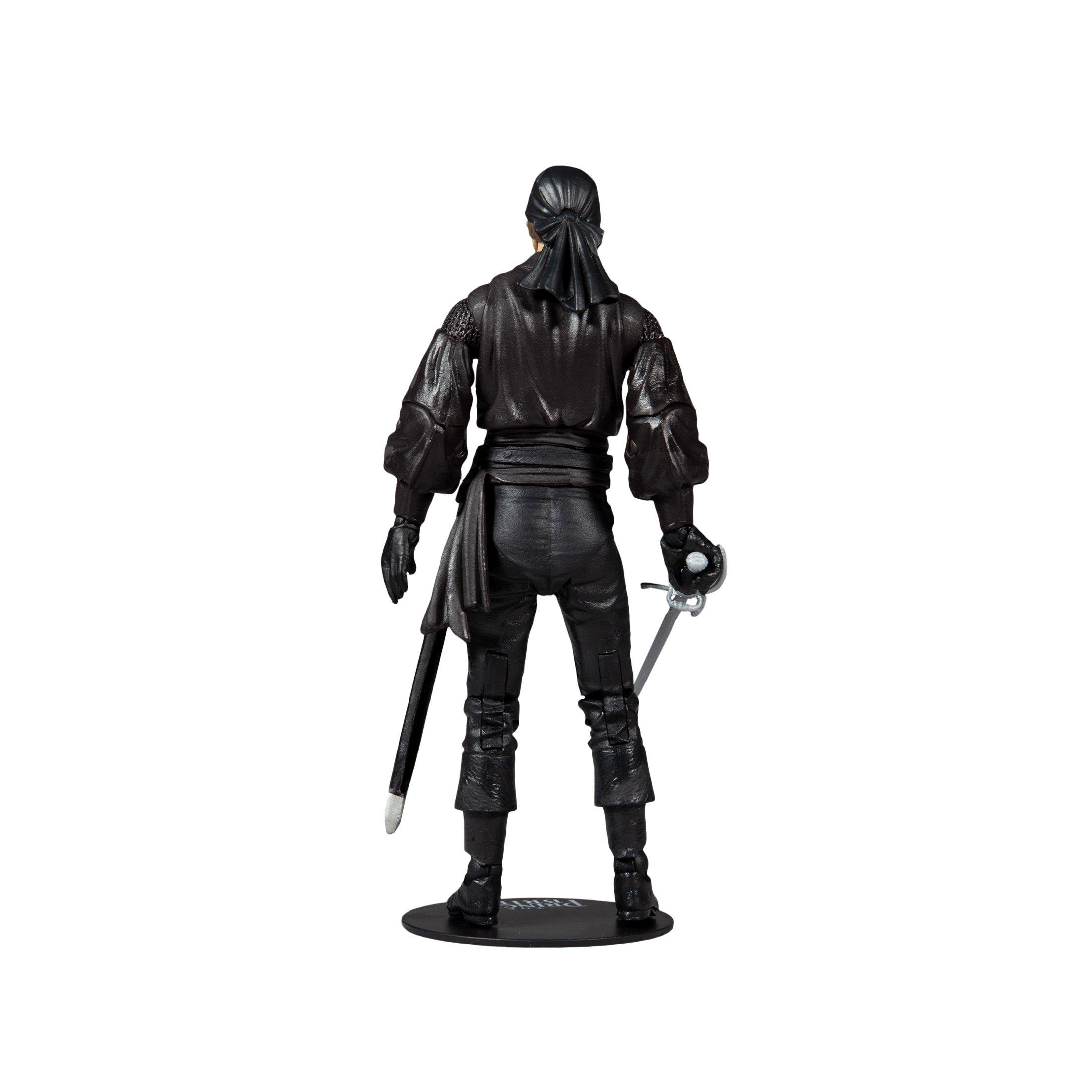 Mcfarlane Toys The Princess Bride Westley Dread Pirate Roberts 7 In Action Figure 