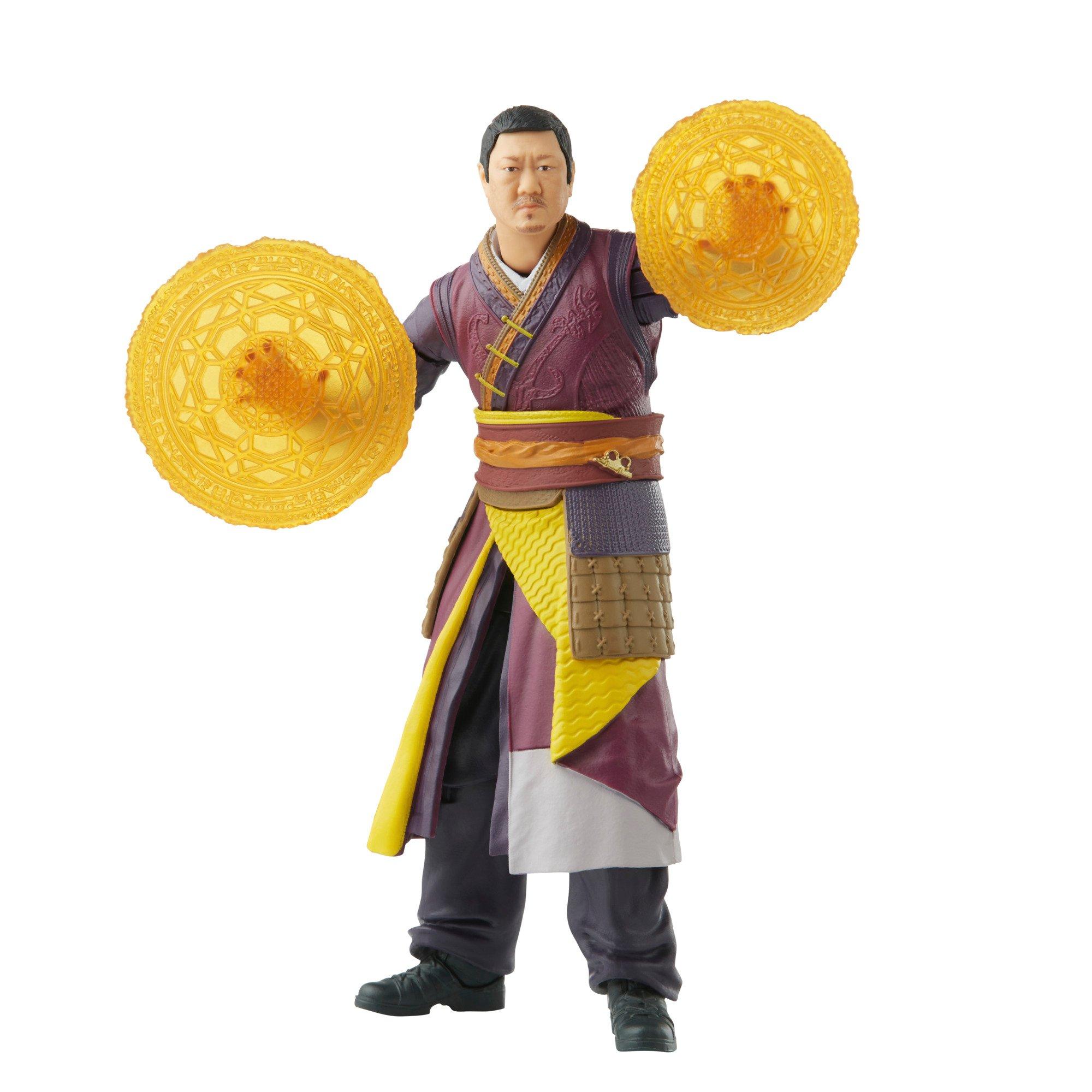 list item 3 of 6 Hasbro Marvel Legends Series Doctor Strange in the Multiverse of Madness Wong 6-in Action Figure