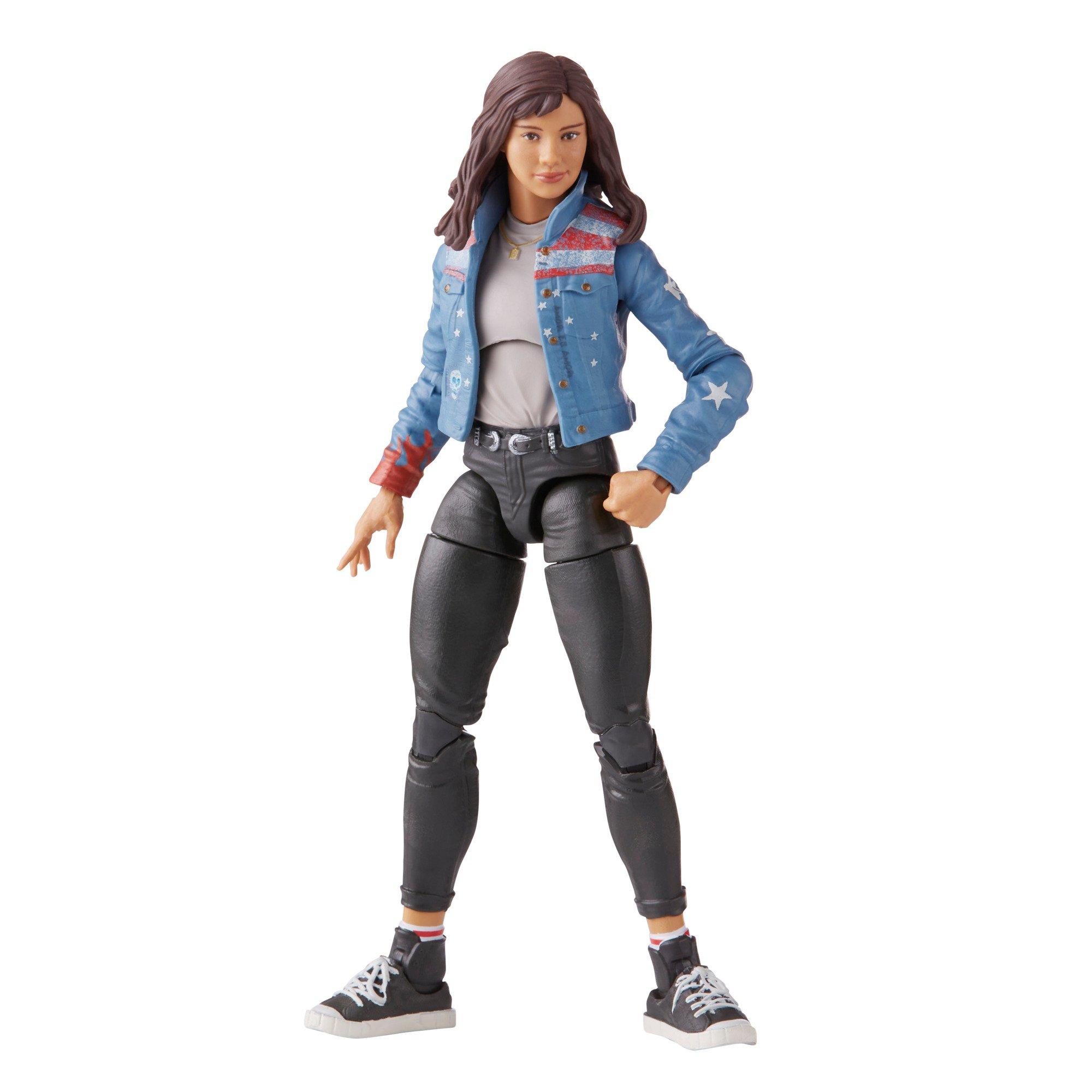 list item 1 of 6 Hasbro Marvel Legends Series Doctor Strange in the Multiverse of Madness America Chavez 6-in Action Figure