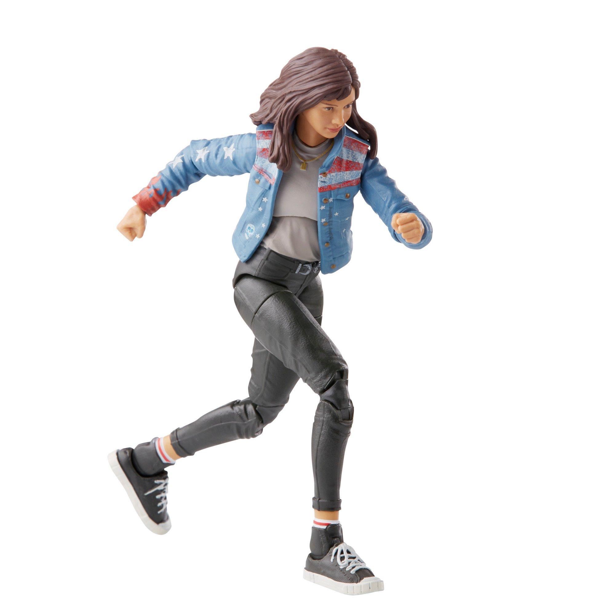 list item 3 of 6 Hasbro Marvel Legends Series Doctor Strange in the Multiverse of Madness America Chavez 6-in Action Figure