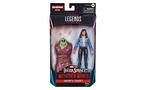 Hasbro Marvel Legends Series Doctor Strange in the Multiverse of Madness America Chavez 6-in Action Figure