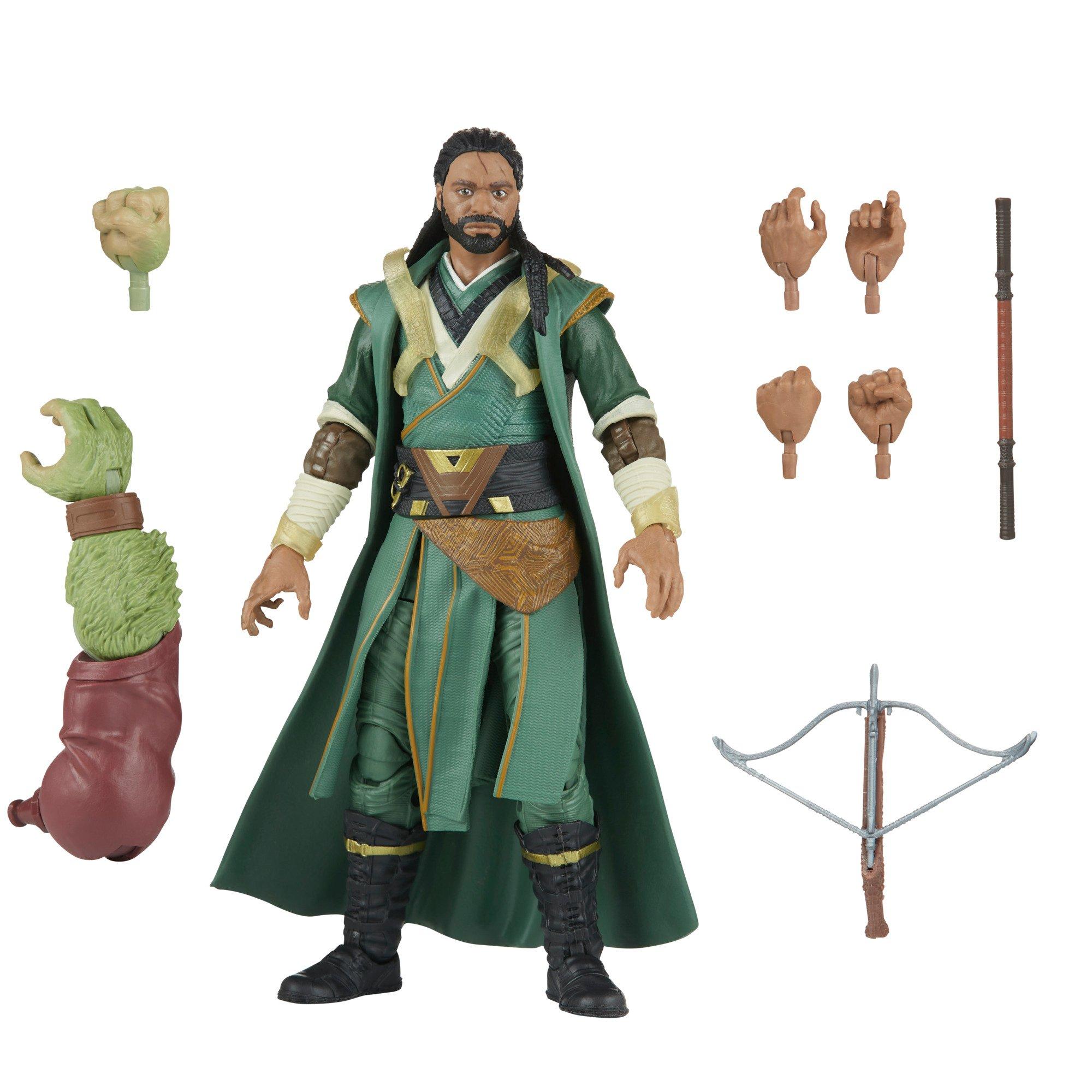 Hasbro Marvel Legends Series Doctor Strange in the Multiverse of