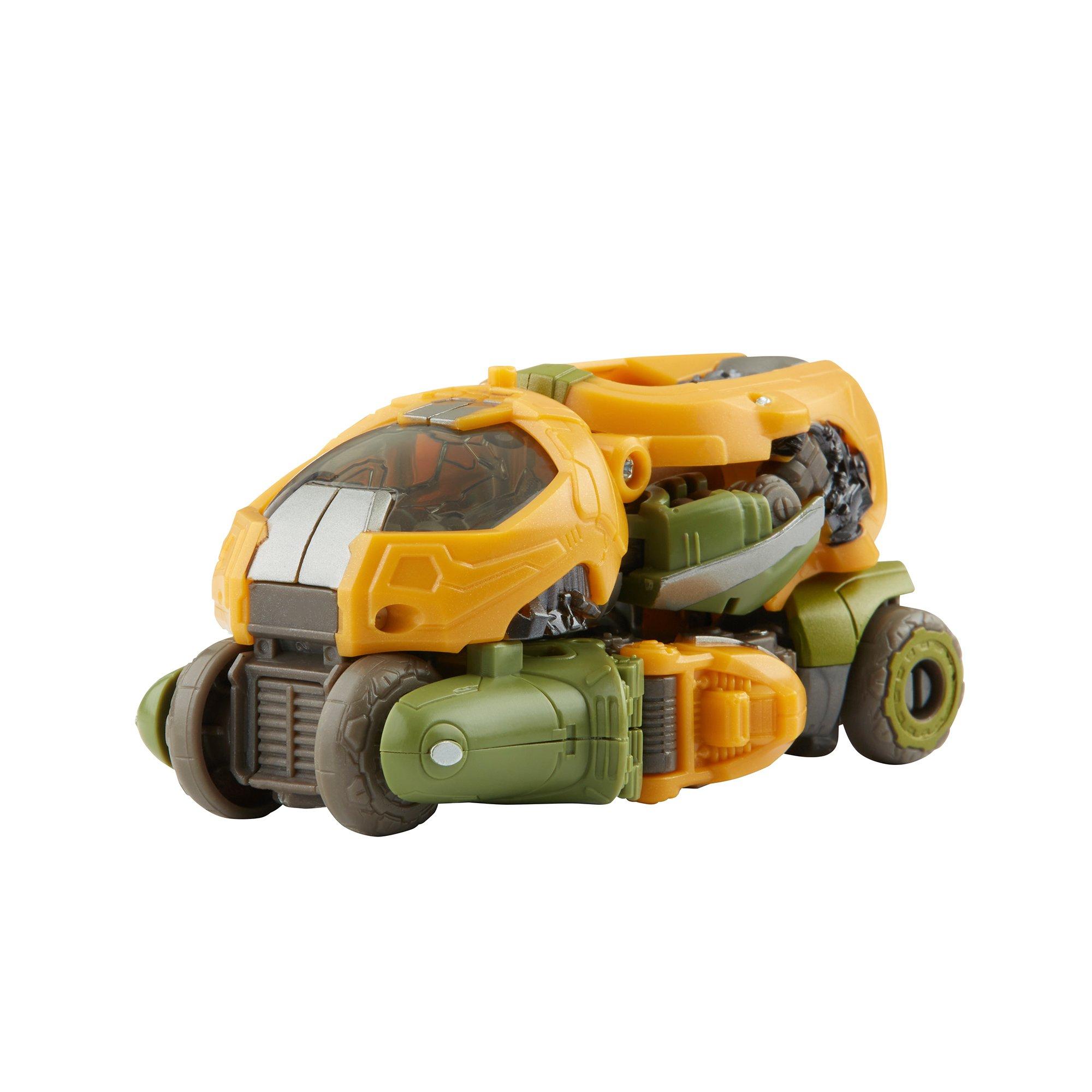 Hasbro Transformers BumbleBee Studio Series Brawn 4.5in Action Figure