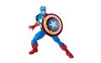 Hasbro Marvel Legends Series 20th Anniversary Series 1 Captain America 6-in Action Figure