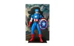 Hasbro Marvel Legends Series 20th Anniversary Series 1 Captain America 6-in Action Figure