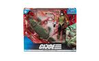 Hasbro G.I. Joe Classified Series Croc Master and Fiona Action Figure Set