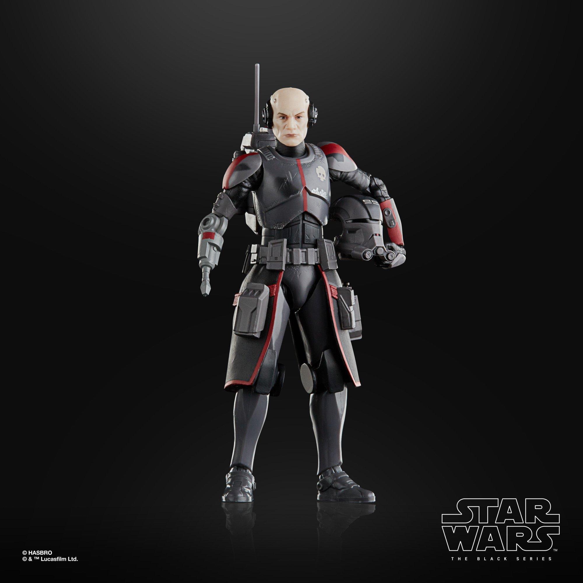 Hasbro Star Wars: The Bad Batch Echo The Black Series 6-in Action Figure