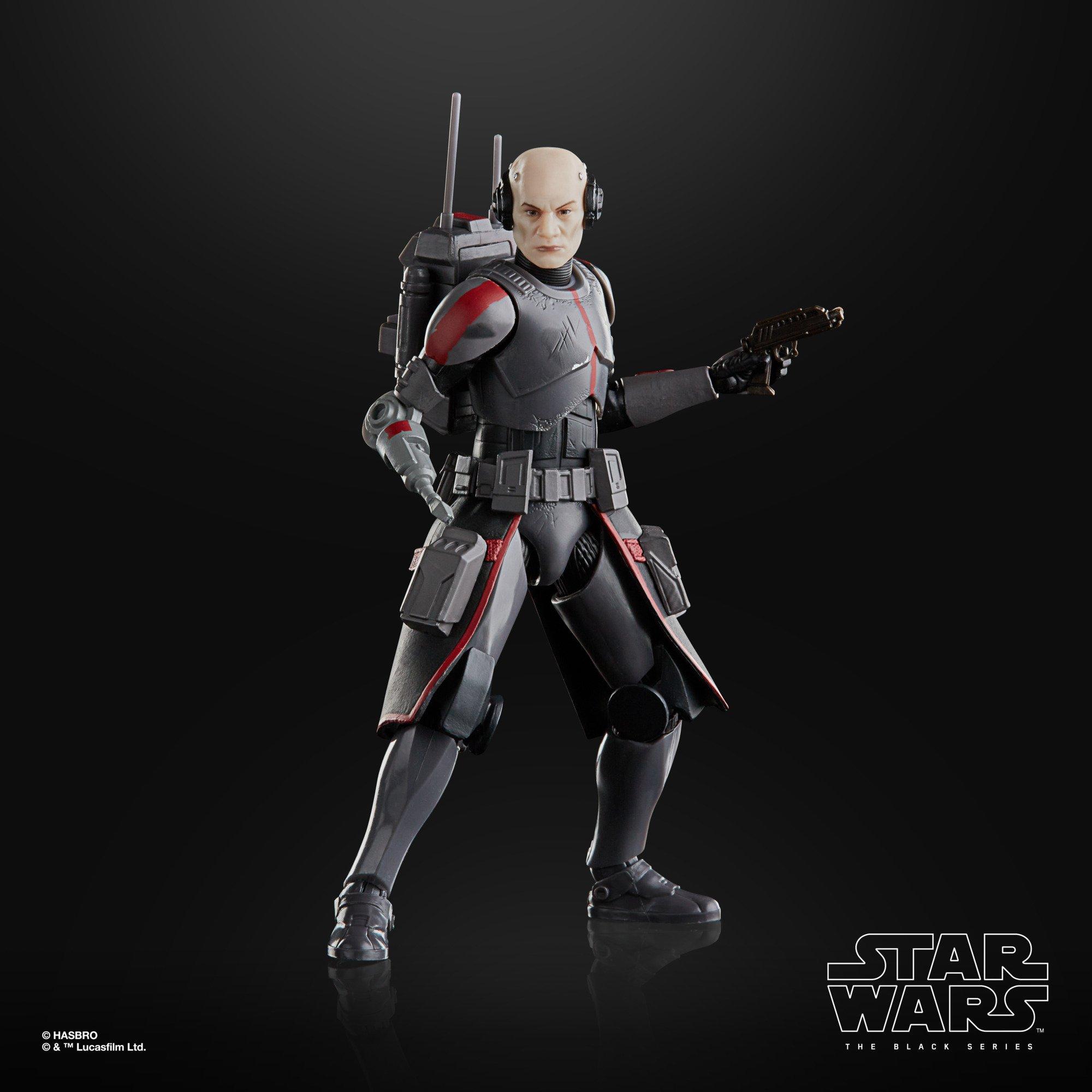 list item 8 of 11 Hasbro Star Wars: The Bad Batch Echo The Black Series 6-in Action Figure
