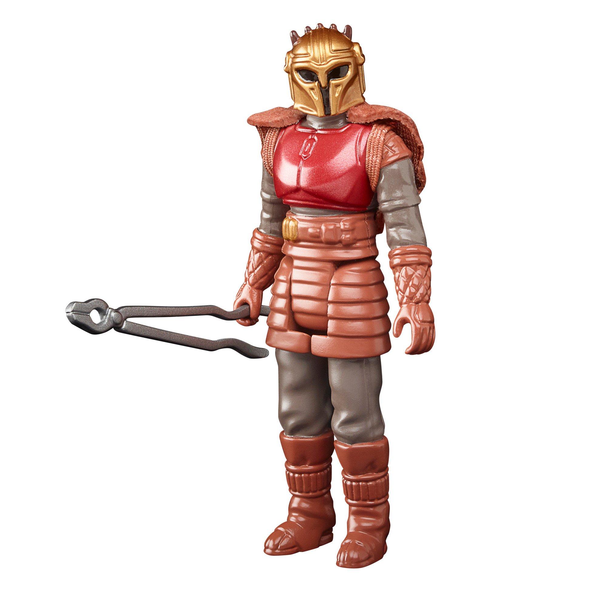mandalorian retro collection