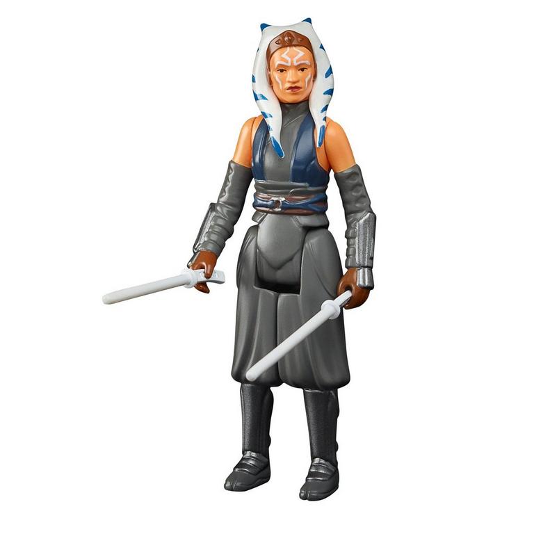 Hasbro Retro Collection Star Wars: The Mandalorian Ahsoka Tano Action Figure