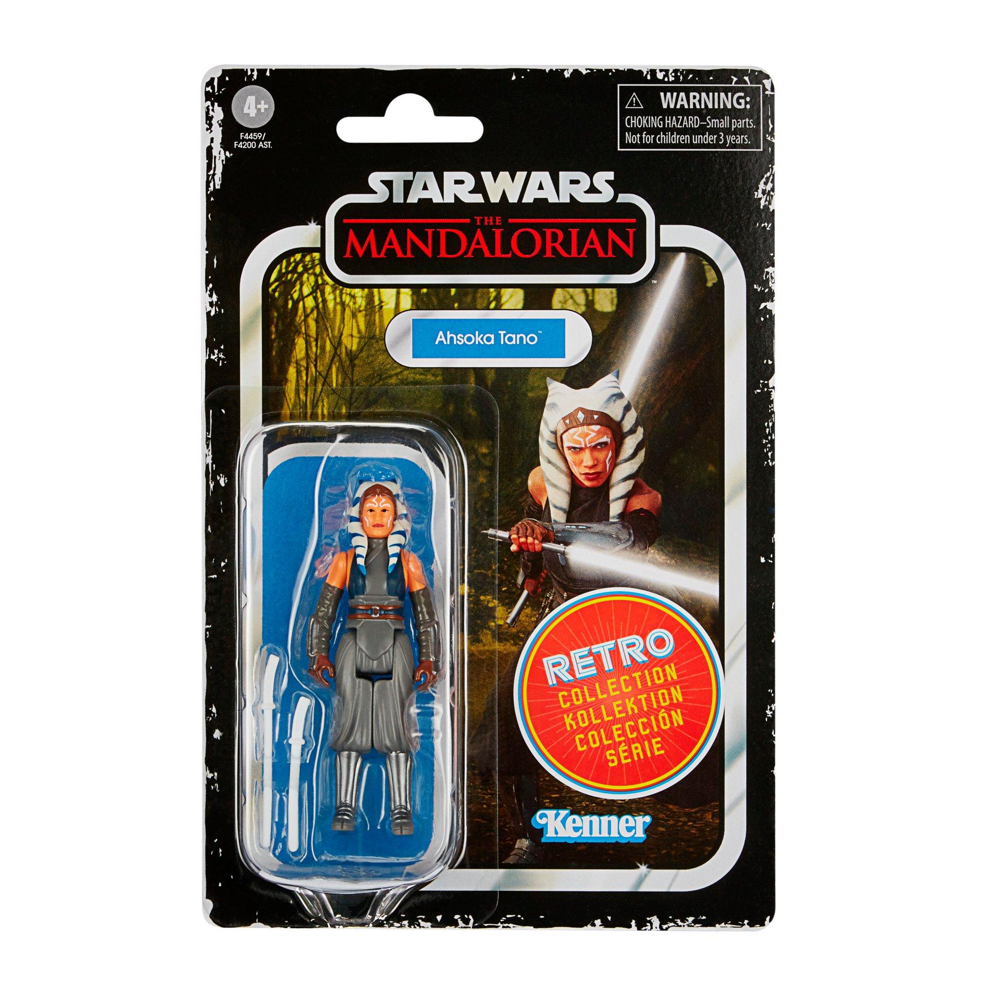 Star Wars Retro Collection Action Figure Set by Hasbro