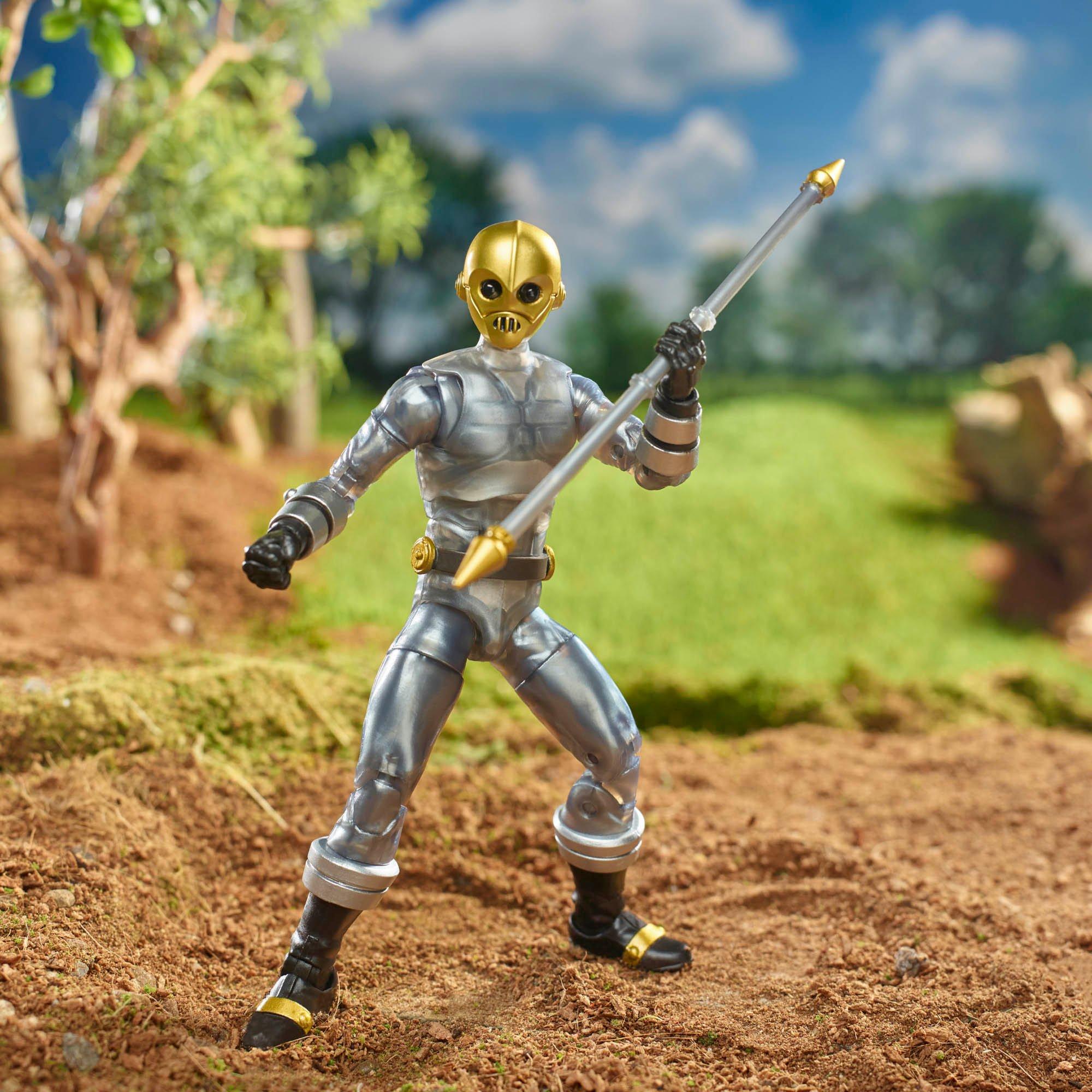 power rangers zeo action figures