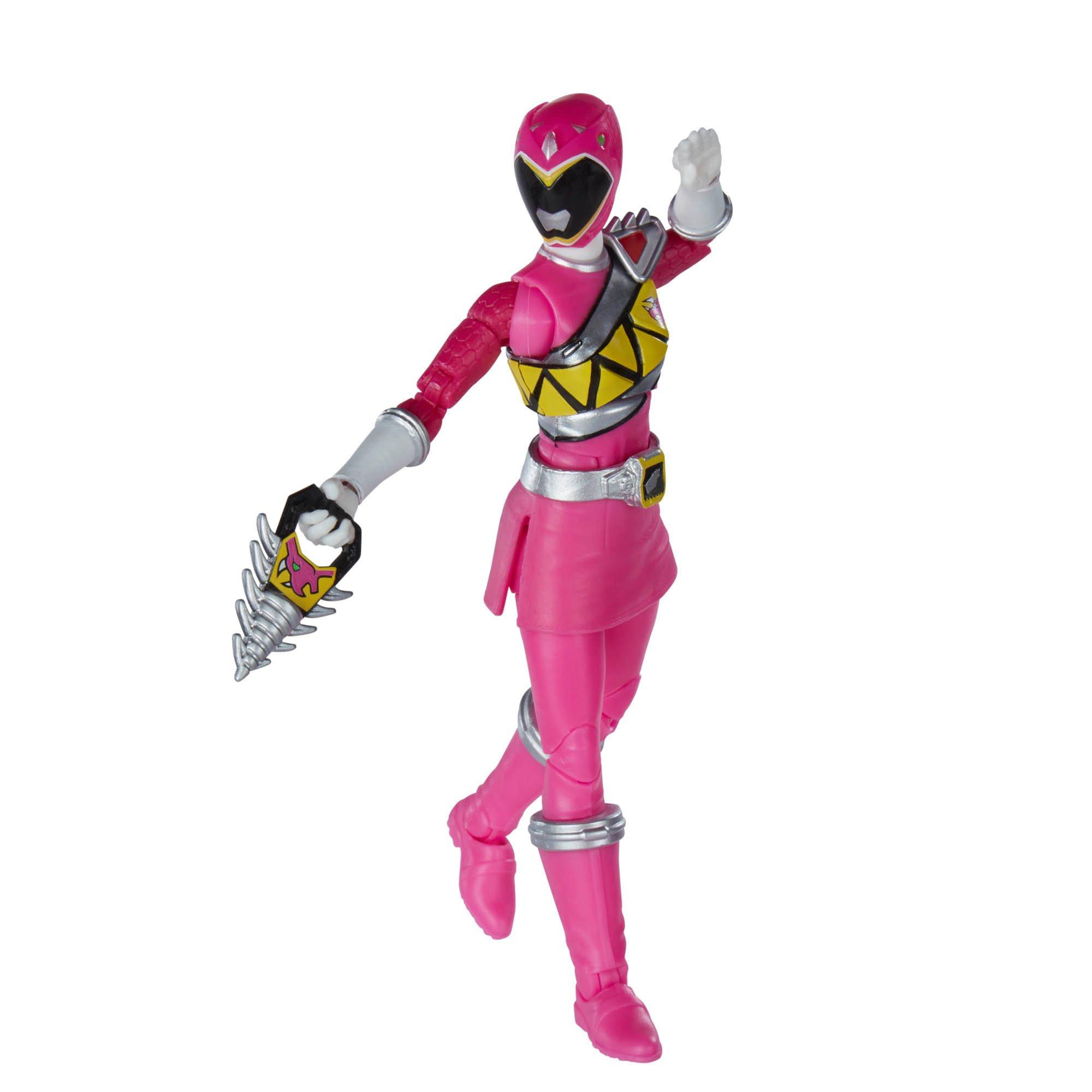 Pink Power Ranger Action Figure 2872