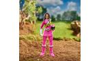 Hasbro Power Rangers Lightning Collection Dino Charge Pink Ranger 6-in Action Figure