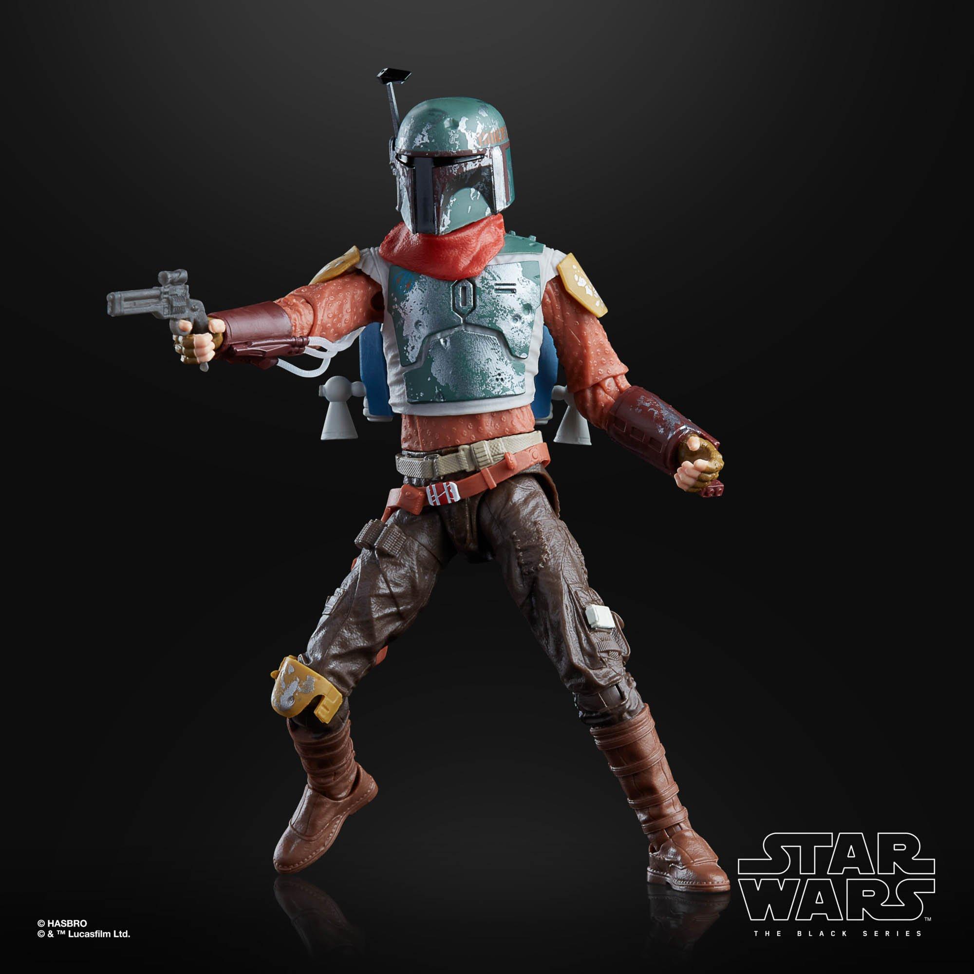 Mandalorian Cobb Vanth 6-in Action Figure