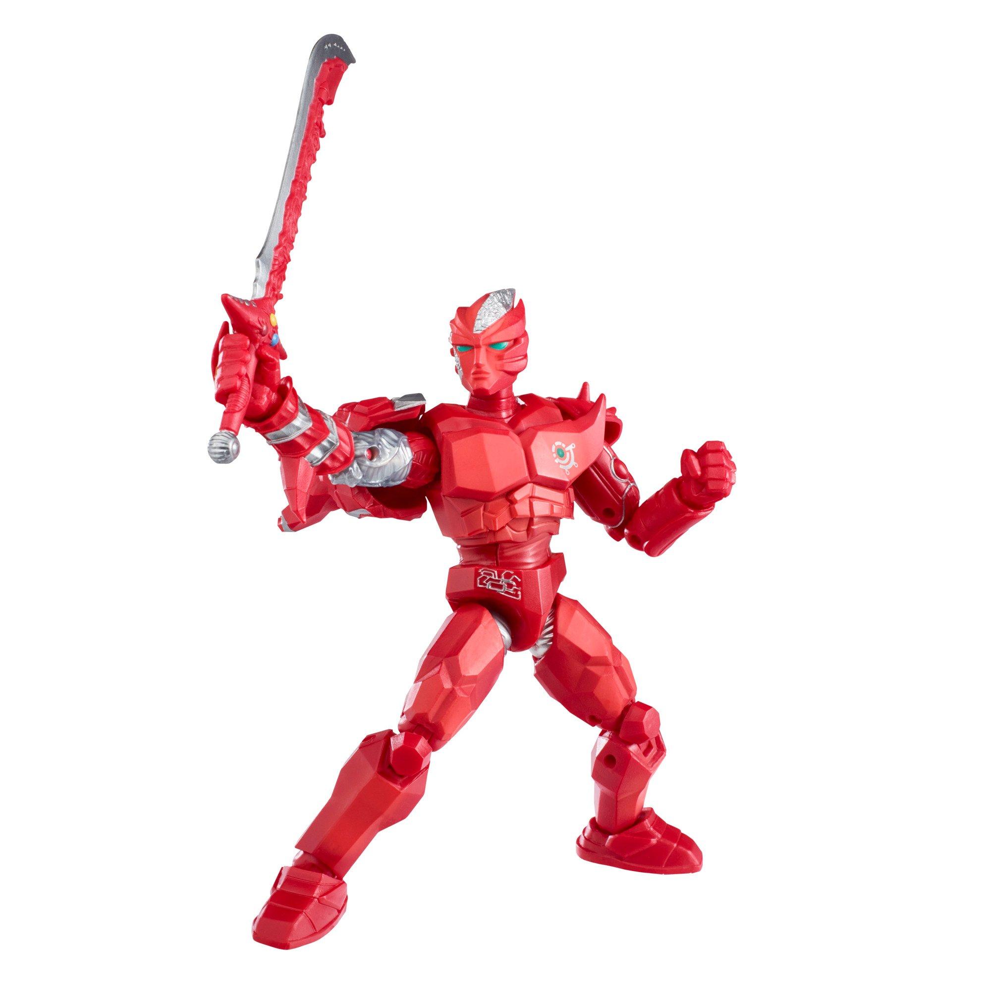 ecliptor power rangers toy