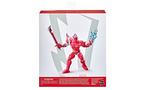 Hasbro Power Rangers Lightning Collection In Space Red Ecliptor 6-in Action Figure