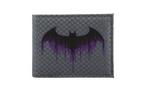 Batman Zip Around Bifold Wallet