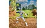 Hasbro Power Rangers Lightning Collection Wild Force Lunar Wolf Ranger 6-in Action Figure