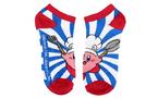 Kirby 5 Pack Ankle Socks