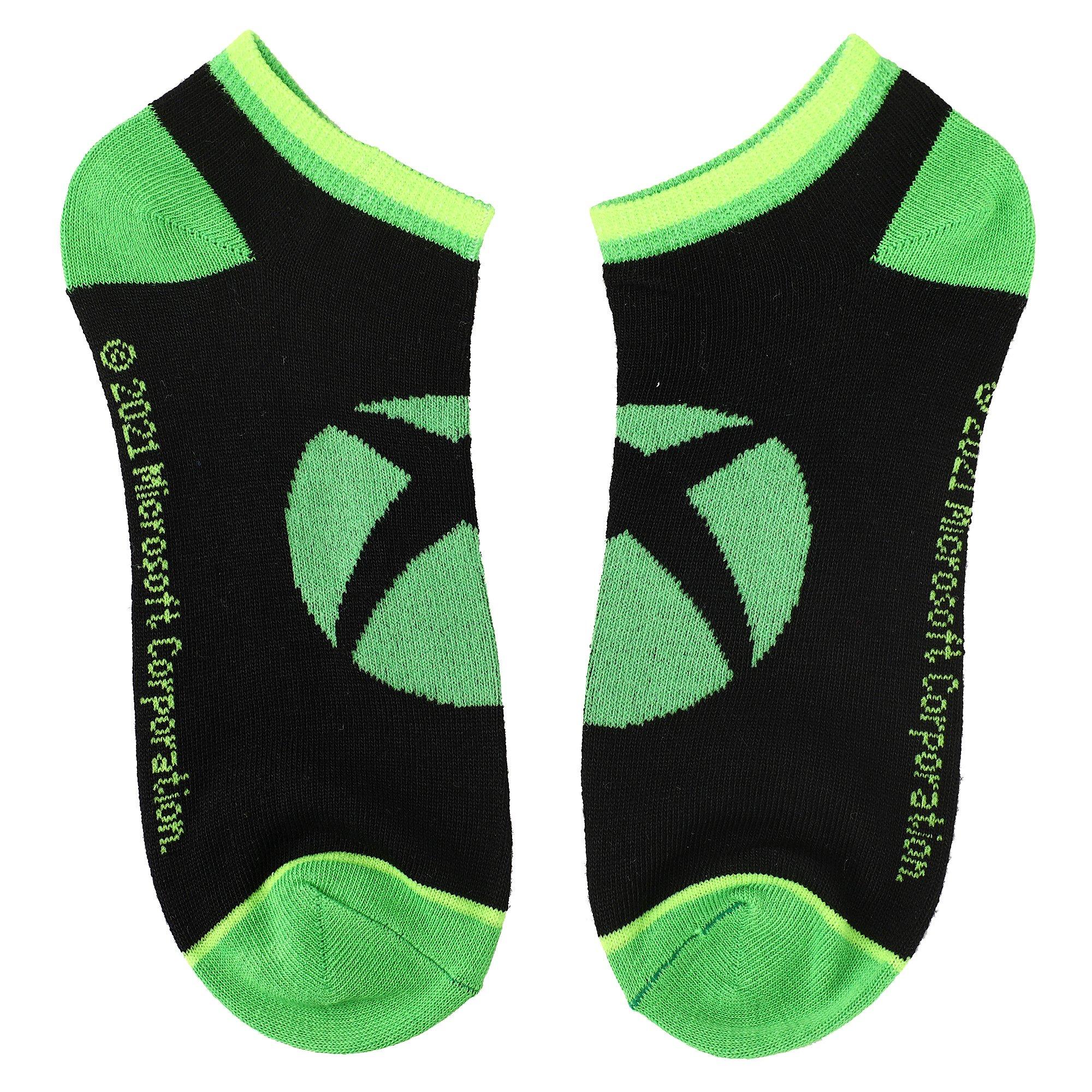 list item 5 of 7 Xbox Series X Mix and Match Ankle Socks 5 Pack