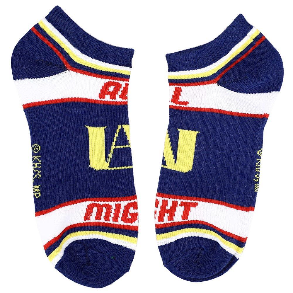 list item 2 of 7 My Hero Academia Character Mix and Match Ankle Socks 5 Pack