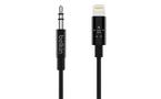Belkin 3.5 mm to Lightning Connector 6-Ft Audio Cable