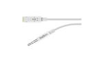 Belkin 3.5 mm to Lightning Connector 6-Ft Audio Cable
