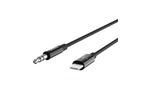 Belkin 3.5 mm to Lightning Connector 3-Ft Audio Cable