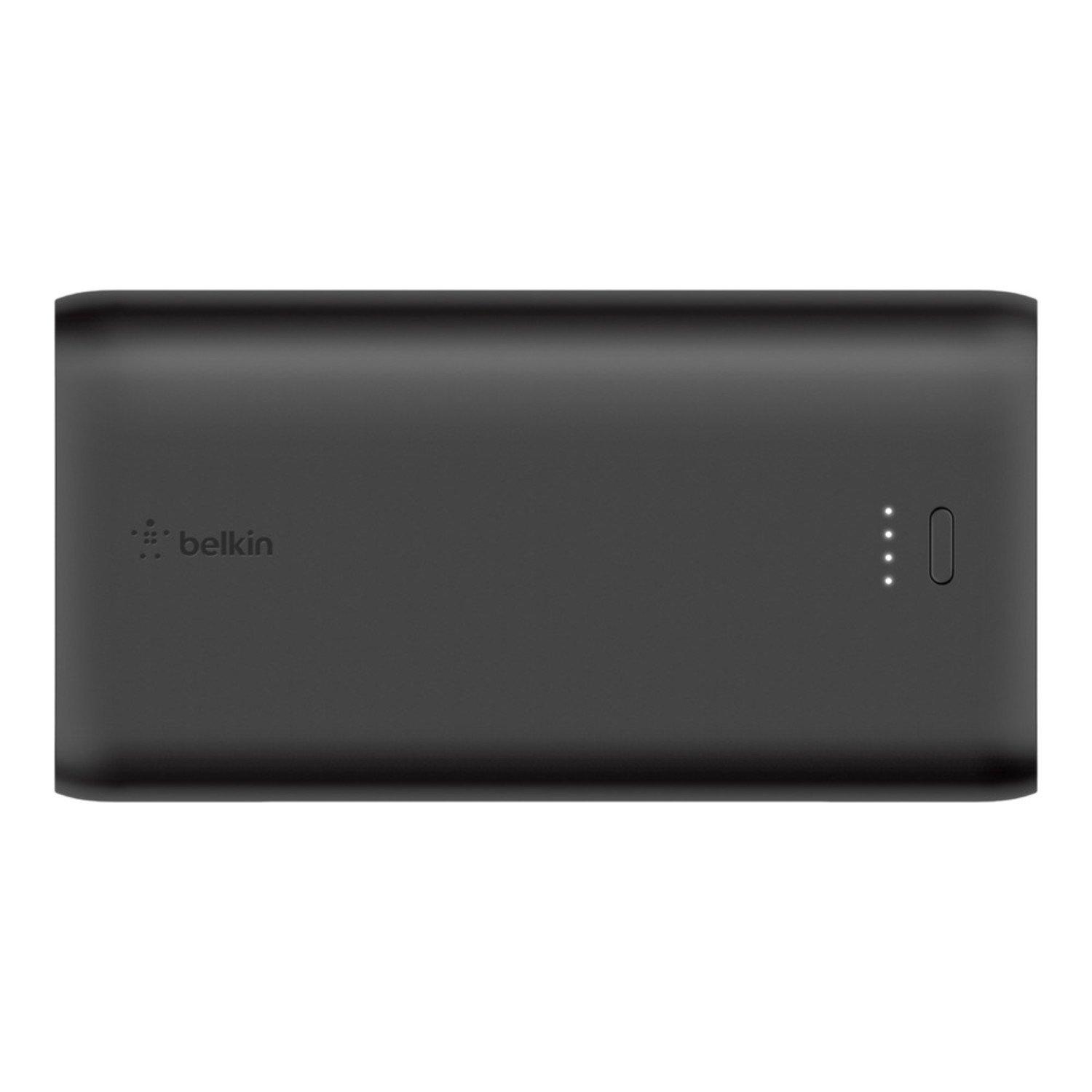 list item 1 of 4 Belkin Boost Charge Power Bank 10K and Stand Play Series