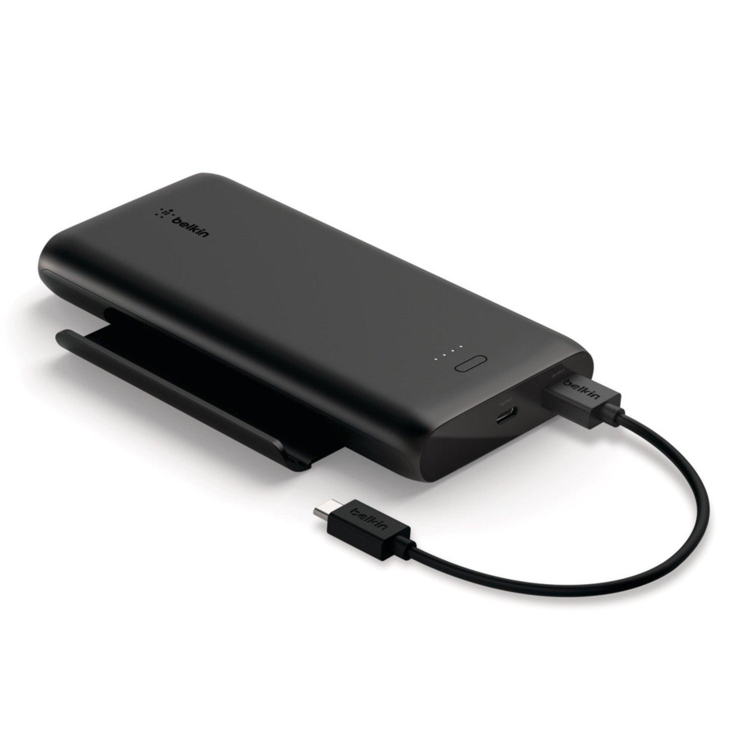 Belkin Boost Charge Power Bank 10K and Stand Play Series