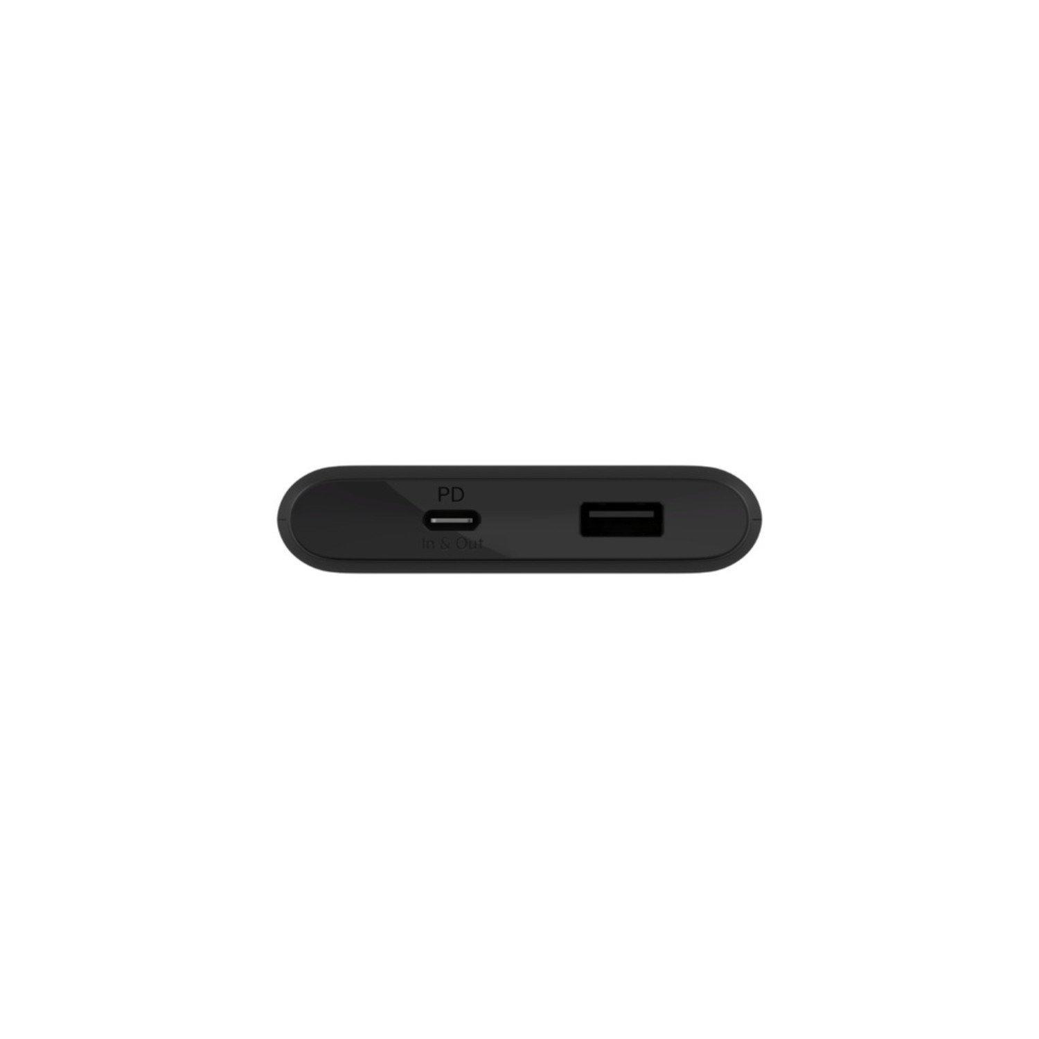 list item 3 of 5 Belkin Boost Charge USB-C PD Power Bank 10K and USB-C Cable