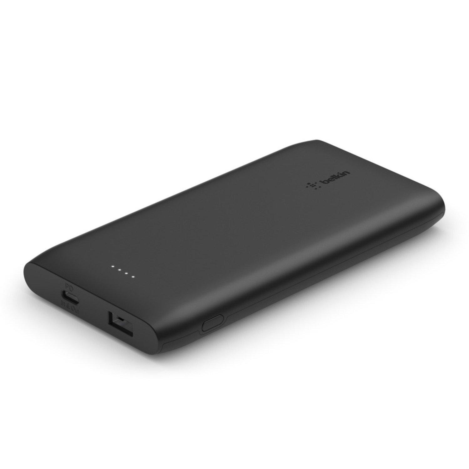 list item 4 of 5 Belkin Boost Charge USB-C PD Power Bank 10K and USB-C Cable