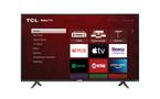 TCL 65 IN CLASS 4-SERIES 4K UHD HDR LED SMART ROKU TV - 65S435