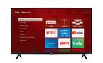 TCL 40 IN CLASS 3-SERIES FHD LED SMART ROKU TV - 40S325