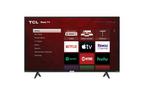 TCL 43 IN CLASS 4-SERIES 4K UHD HDR LED SMART ROKU TV - 43S435