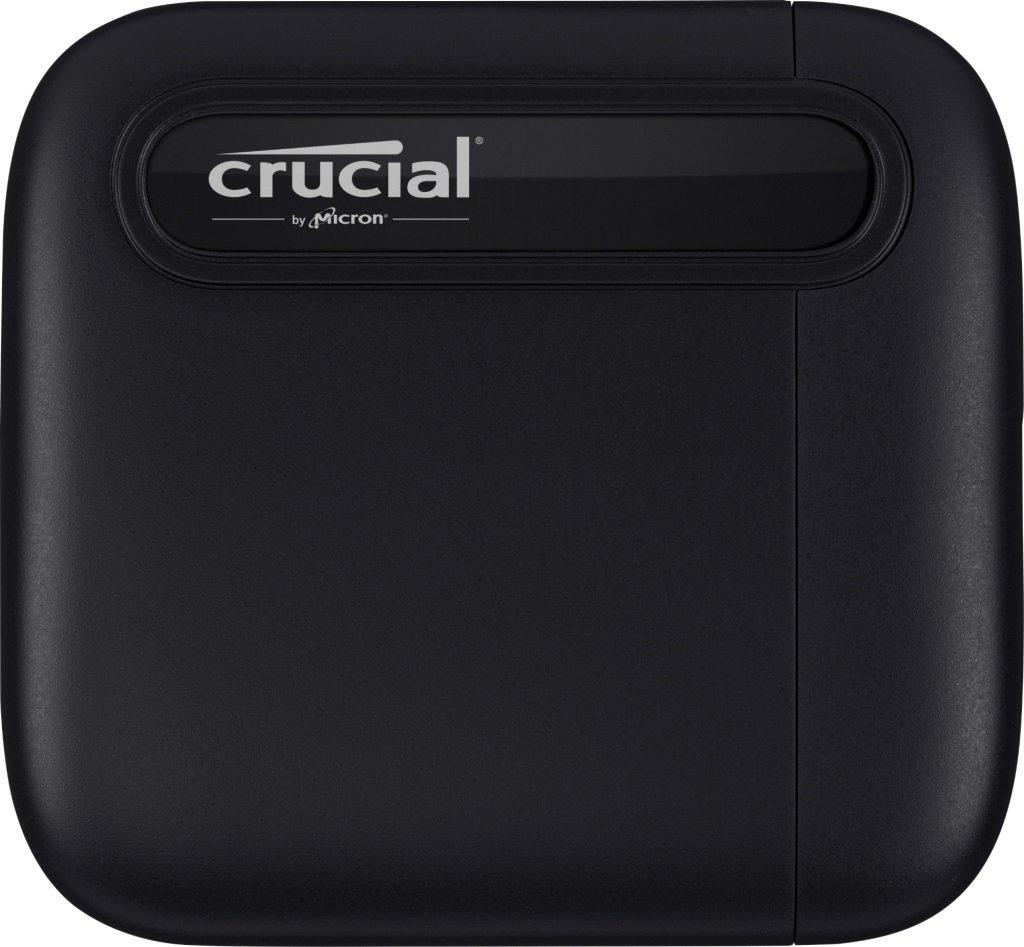 Crucial X6 External SSD 2TB